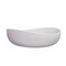 Castello Usa 71" L, 43.5" W, White, Solid Surface CB-GM-8015 - alternate 3